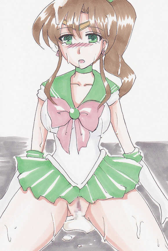 [MISO★] Sailor Moon - Tegaki Illust-shuu 2 (Bishoujo Senshi Sailor Moon) - Page 23