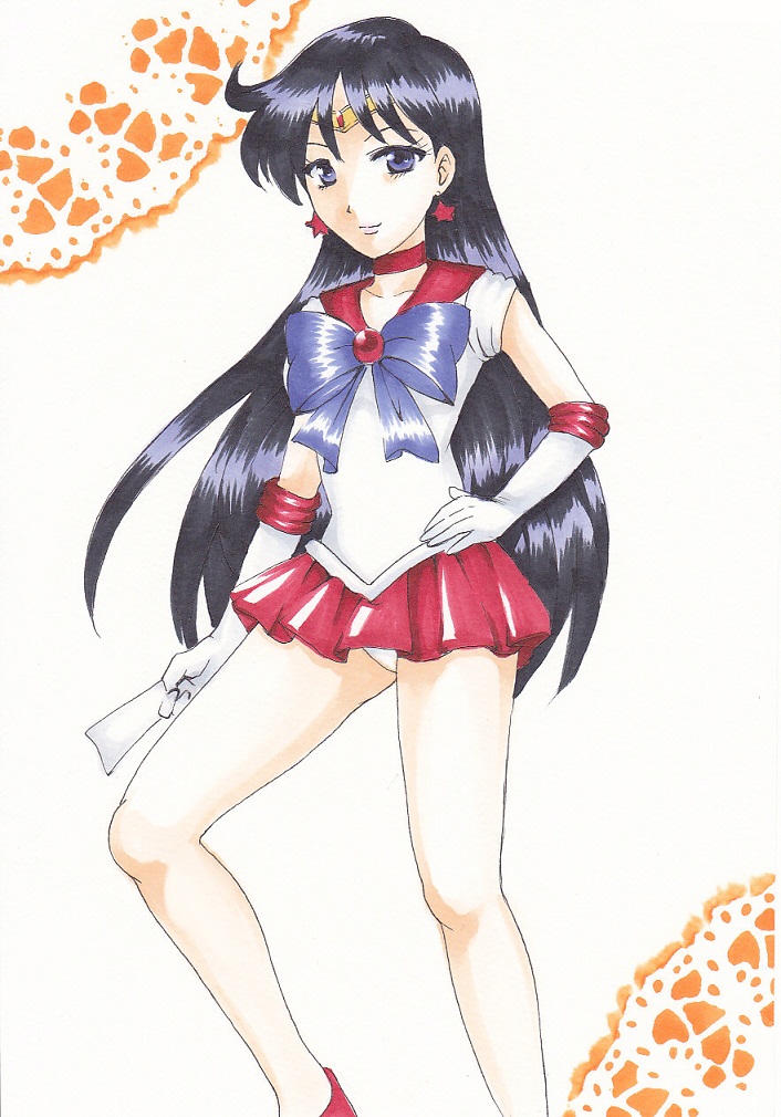 [MISO★] Sailor Moon - Tegaki Illust-shuu 2 (Bishoujo Senshi Sailor Moon) - Page 29