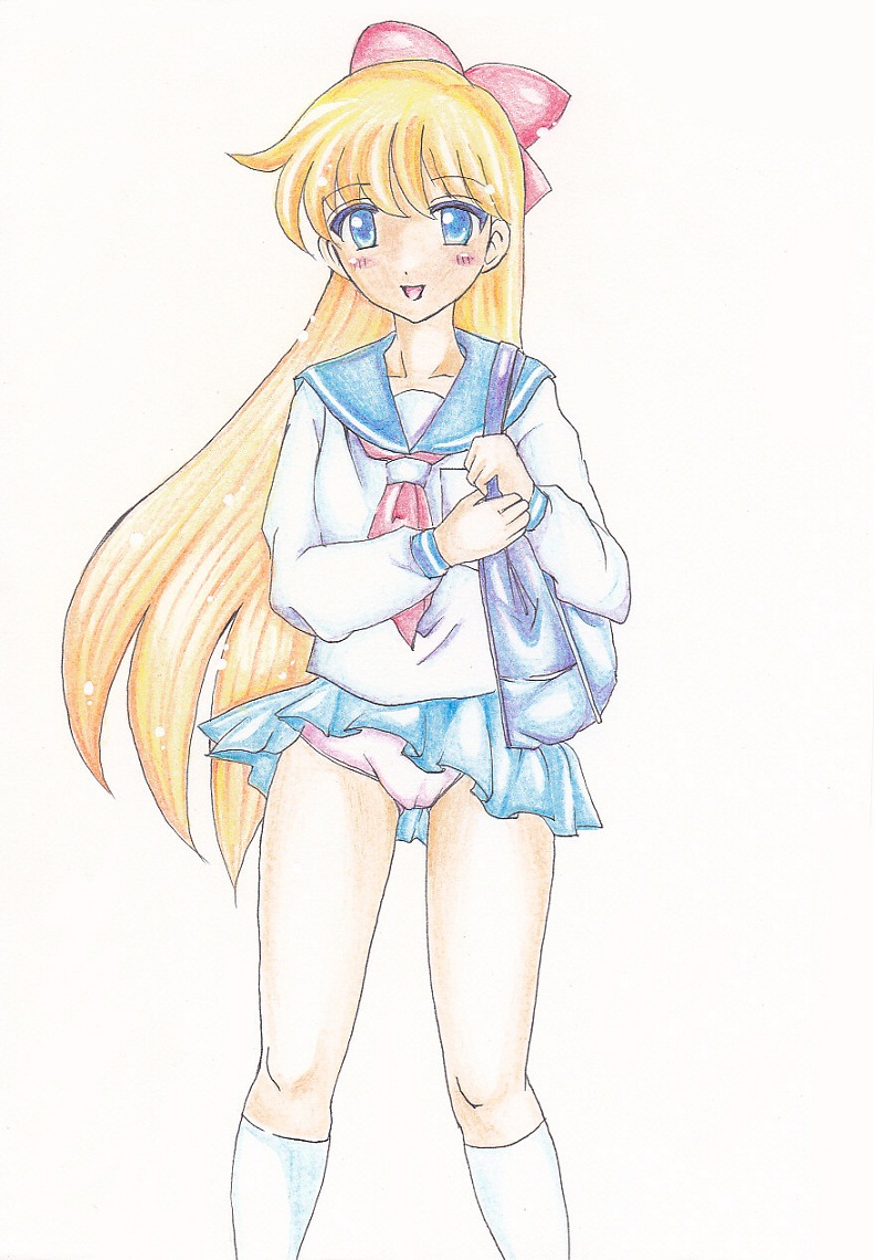 [MISO★] Sailor Moon - Tegaki Illust-shuu 2 (Bishoujo Senshi Sailor Moon) - Page 31