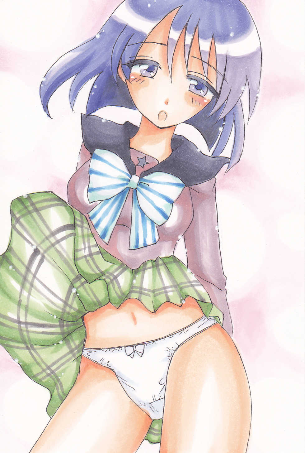 [MISO★] Sailor Moon - Tegaki Illust-shuu 2 (Bishoujo Senshi Sailor Moon) - Page 37