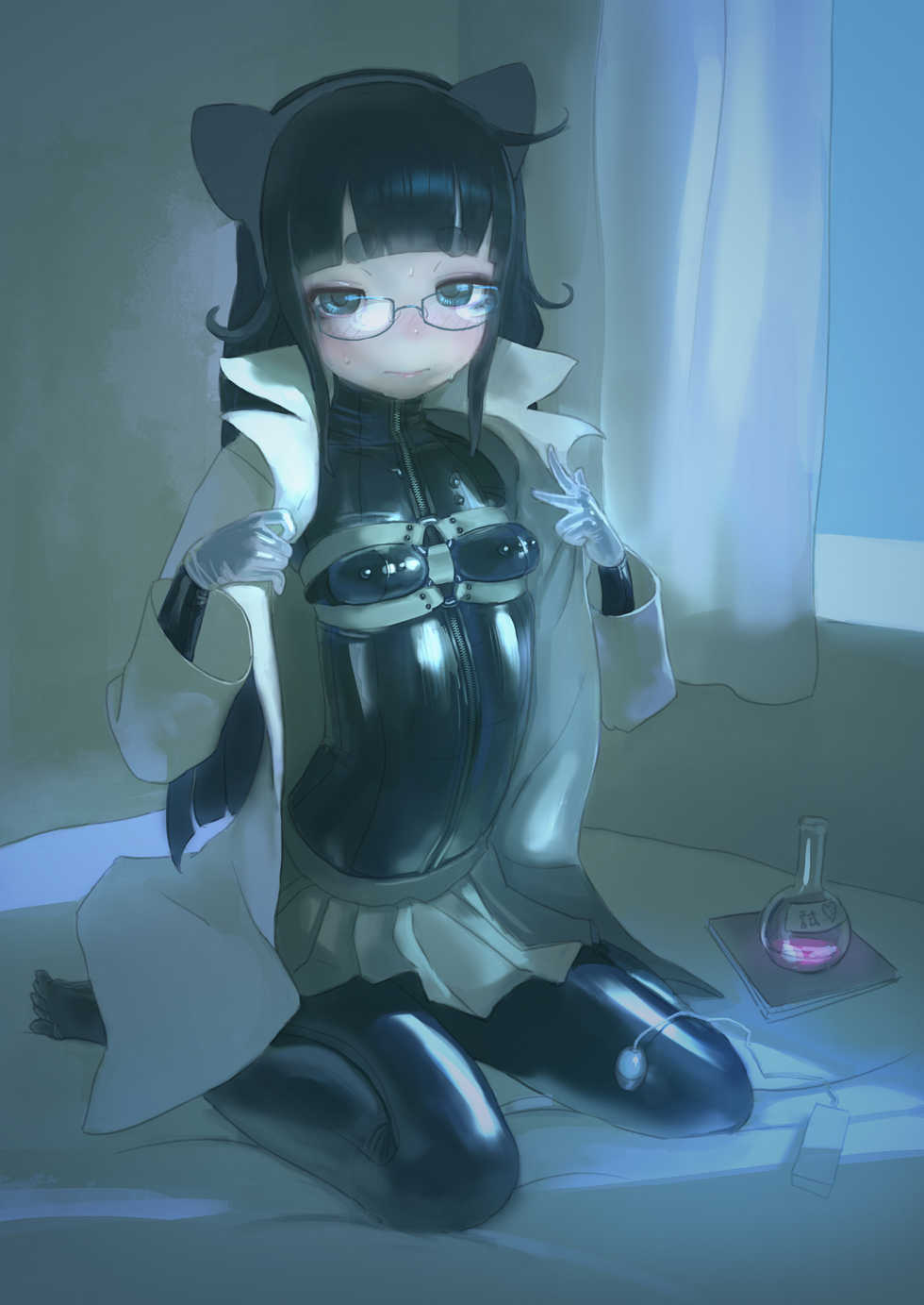 [Cheeseyeast (Naka)] JELLY A LA CARTE [Chinese] [CE家族社] [Digital] - Page 19