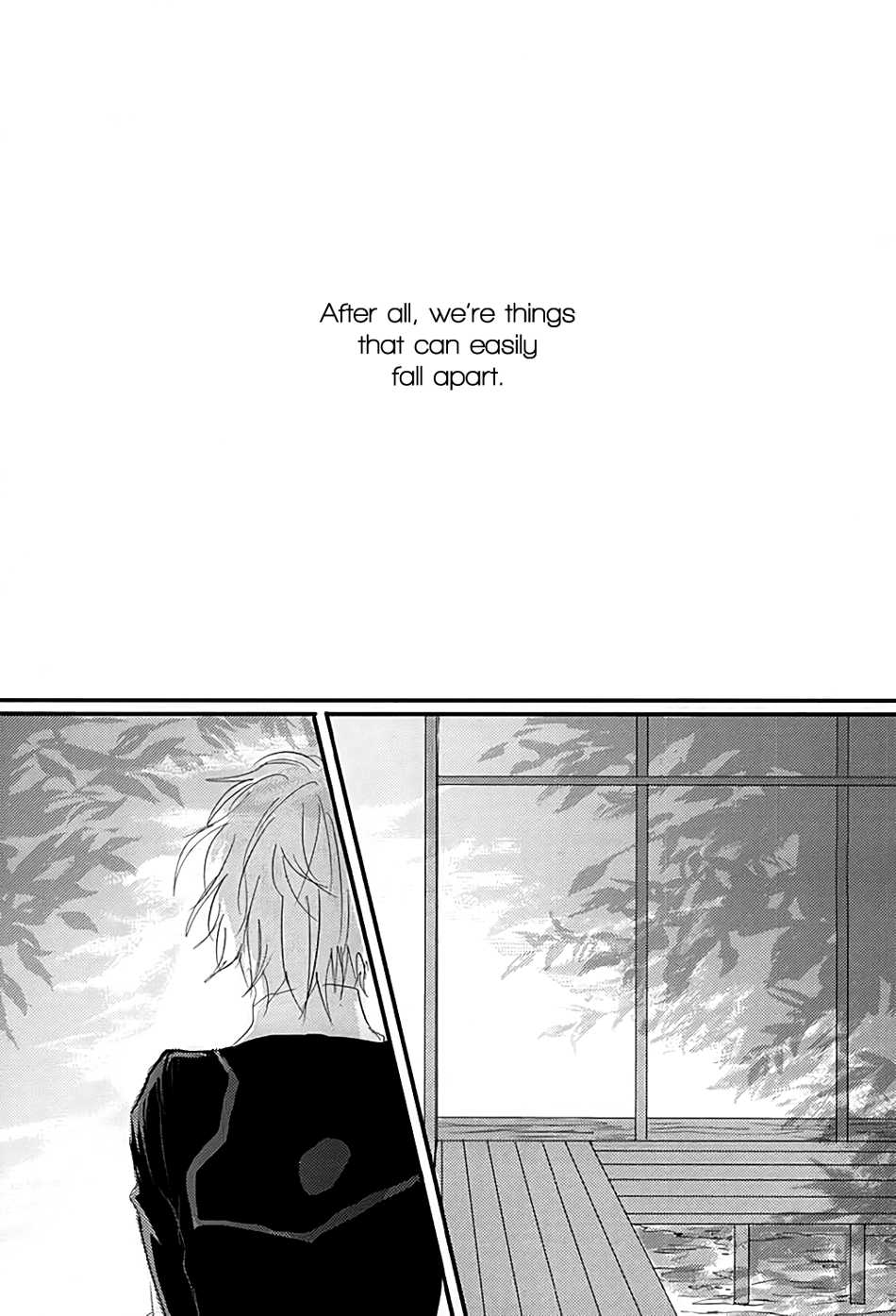 (Anmitsu Renbu) [glowfly (JULLY)] Kachuu ni Oite | Inside The Vortex  (Touken Ranbu) [English] [Momoiro] - Page 2