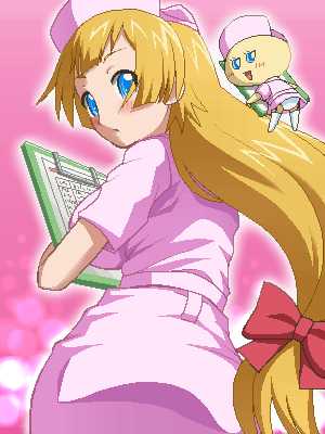 [Nanashi no Rakugakijo] Imo-chan Mini CG Shuu 2 Futari no Imo-chan!? no Maki ~ (Sora wo Kakeru Shoujo) - Page 24