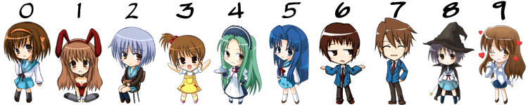 [Kasuterura (Shima Syu)] Omoide BOX (Various) - Page 15