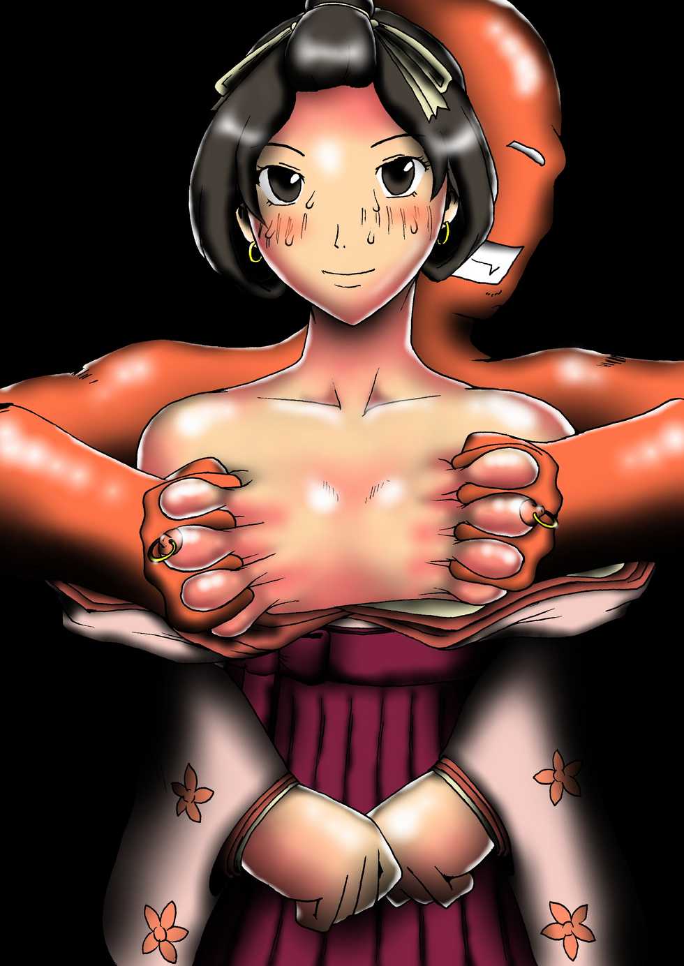 [Kyouki na Shiunten] Susato-san Igiari! - Page 7