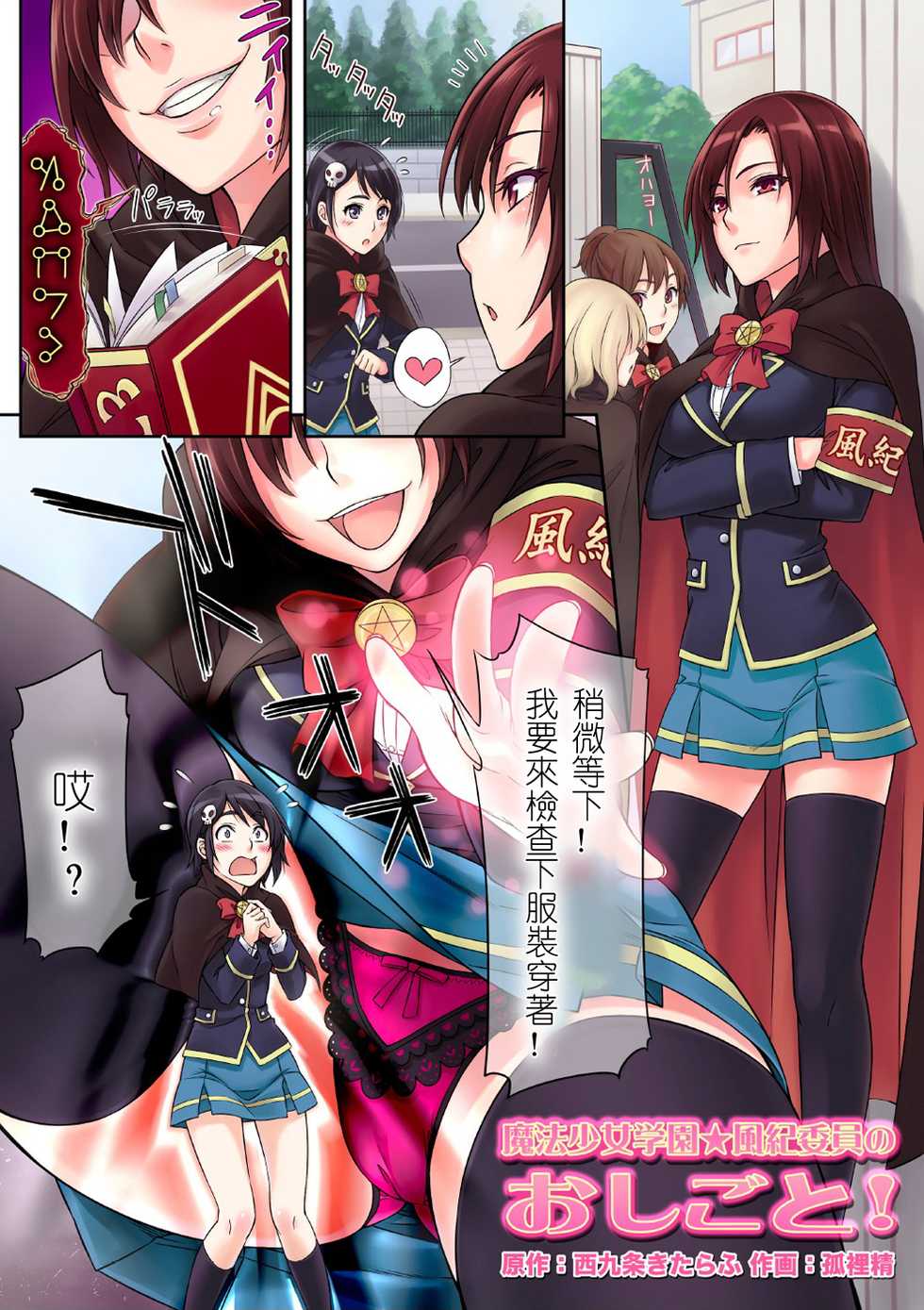 [I-Raf-you (Various)] Microne Magazine Vol. 06 [Chinese] [Digital] - Page 19