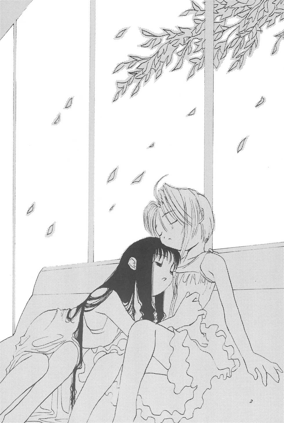 (C54) [Chokudoukan (Hormone Koijirou, Marcy Dog, Yano Takumi)] Please Teach Me (Cardcaptor Sakura) [English] [ATF] - Page 4