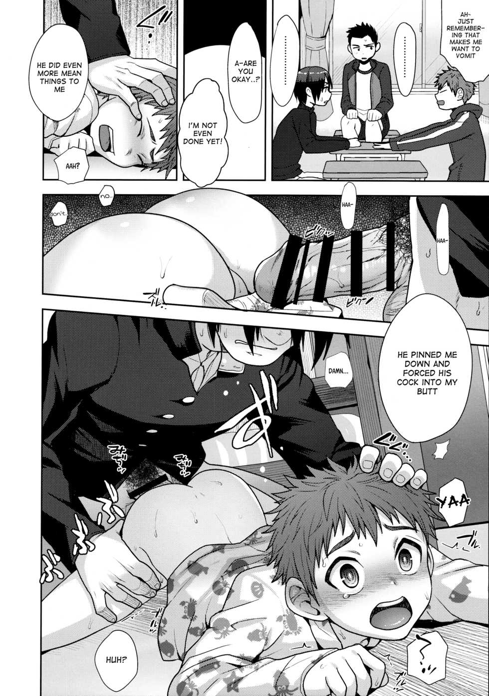 (C89) [Seki Sabato (Tsukuru)] Houkago no Oshaberi [English] {Shotachan} - Page 8