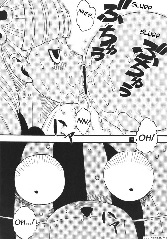 [Sangenshokudou (Chikasato Michiru)] Perona VS Kumashi (GHOST PRINCESS) (One Piece) [Spanish] - Page 2