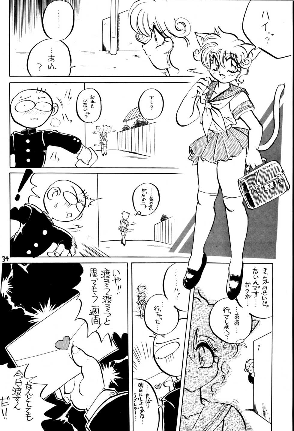 (C48) [Juukan Oukoku (Various)] Juukan Ou 4 - Page 35