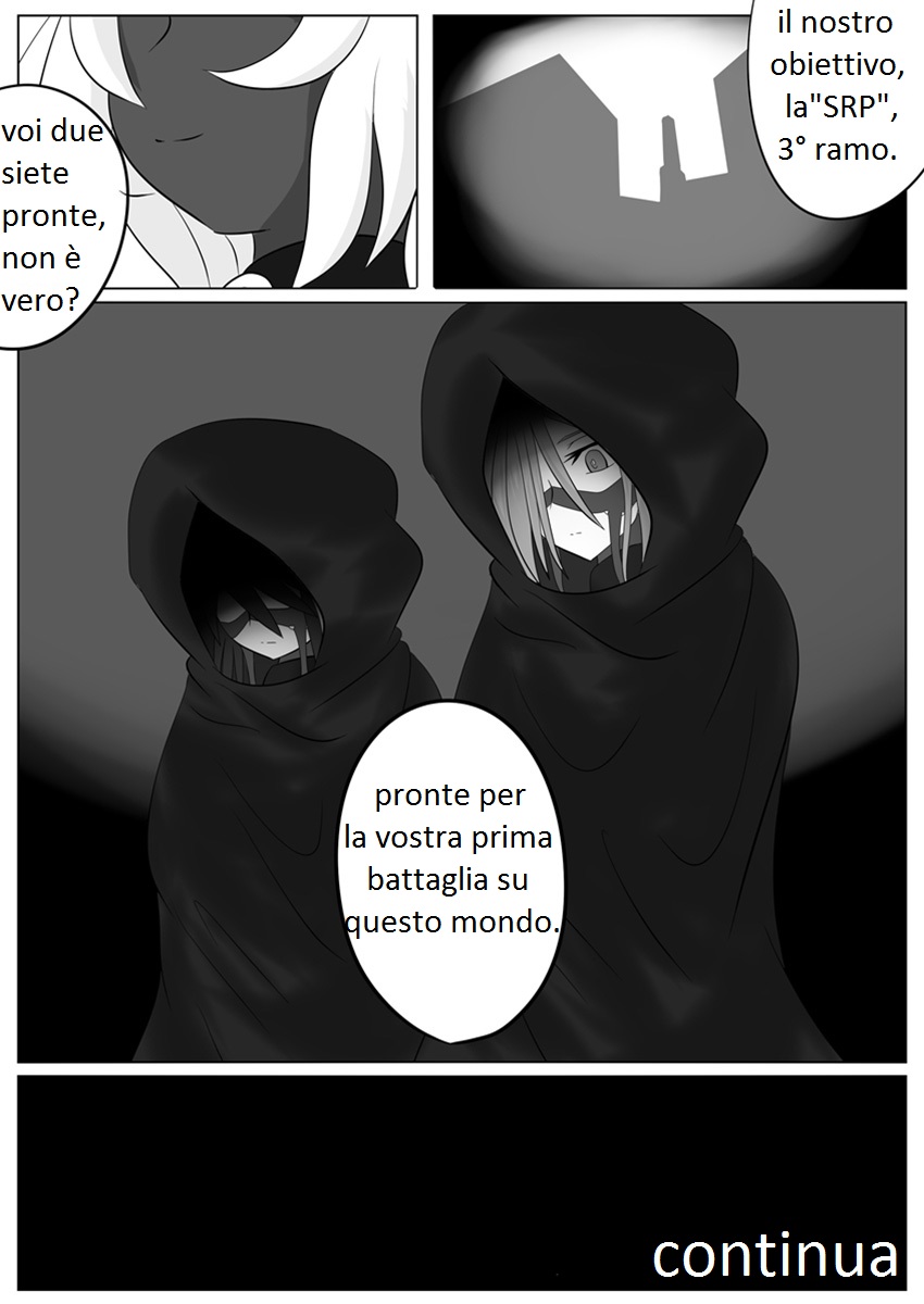 [Ochigan (Wabuki)] Jigen Teikoku Domigulas Vol. 2 | L'impero Dimensionale - Domigulas Vol.2 [Italian] [dragon2991] - Page 32