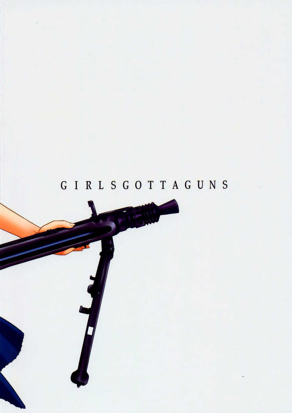(C66) [SS109 (Tsutsumi Akari)] Girls Gotta Guns. Vol. 2 (Gunslinger Girl) [English] - Page 34