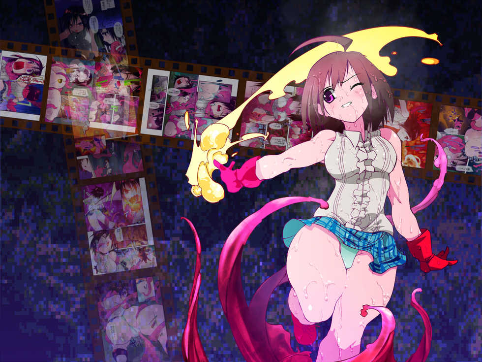 [B.Brand] Itame Mon Series World Oroka News Full Color Tokubetsuban! (To Love-Ru) [Digital] - Page 25