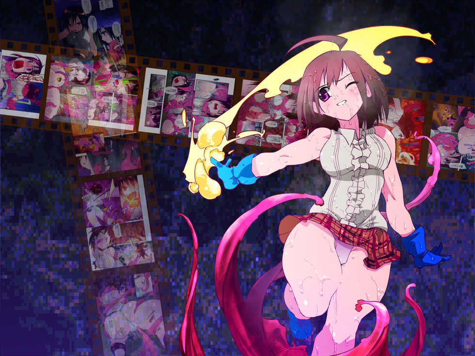 [B.Brand] Itame Mon Series World Oroka News Full Color Tokubetsuban! (To Love-Ru) [Digital] - Page 26
