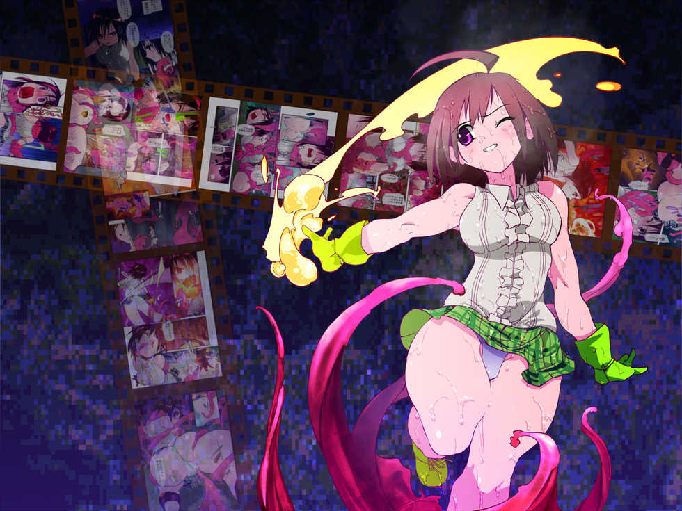 [B.Brand] Itame Mon Series World Oroka News Full Color Tokubetsuban! (To Love-Ru) [Digital] - Page 27