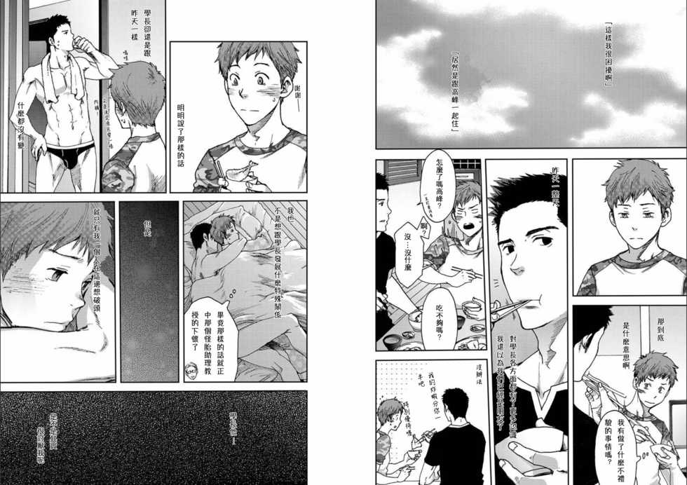 [BOX (Tsukumo Gou)] 7-kakan. ~ Nonke wa Gay ni Mezameru ka? 1 [Chinese] [Digital] - Page 16