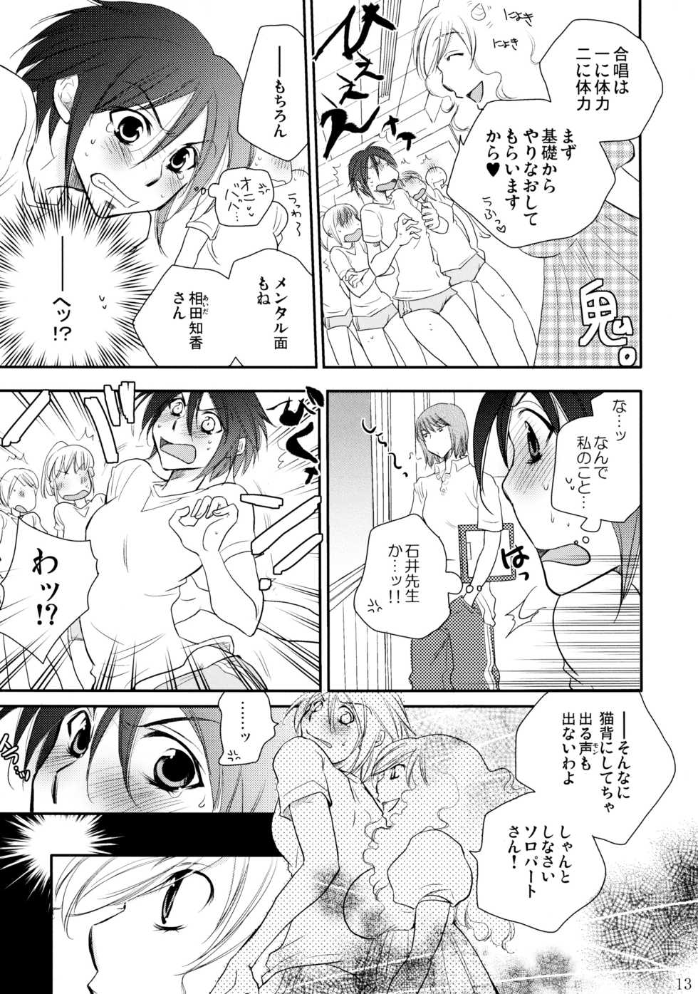 (C86) [Liliya (Ri-Ru-)] Furachi na Rakuen - Page 14