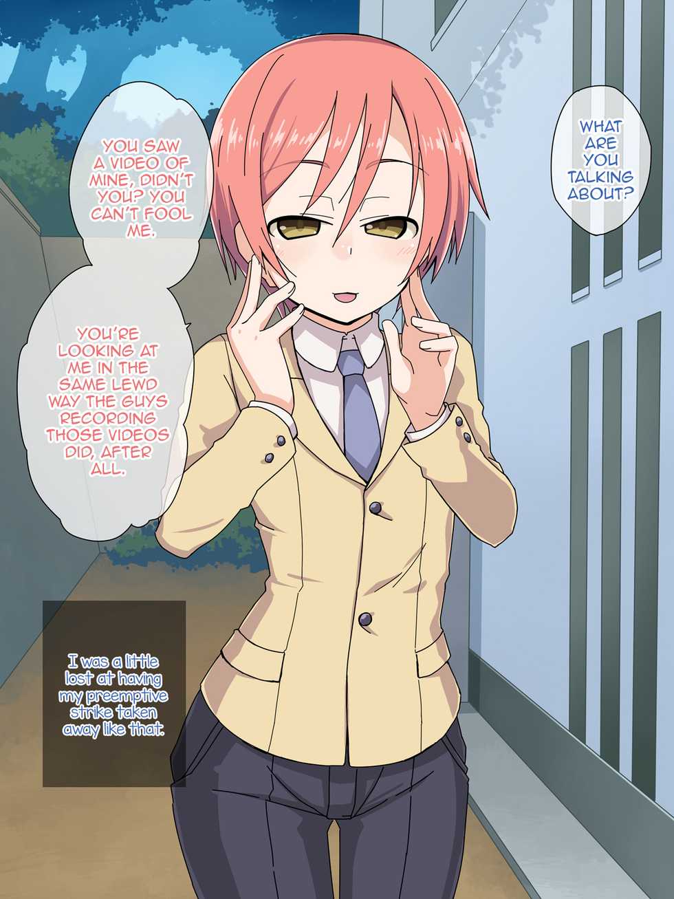 [Kinta no Mousou (Kinta)] Otokonoko to Himitsu no Kankei [English] [mysterymeat3] - Page 16