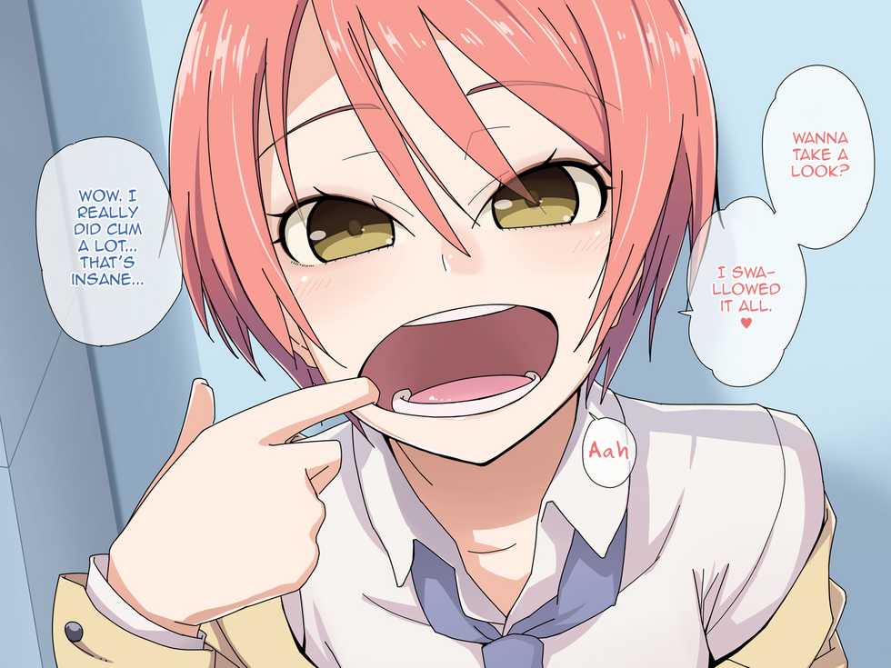 [Kinta no Mousou (Kinta)] Otokonoko to Himitsu no Kankei [English] [mysterymeat3] - Page 29