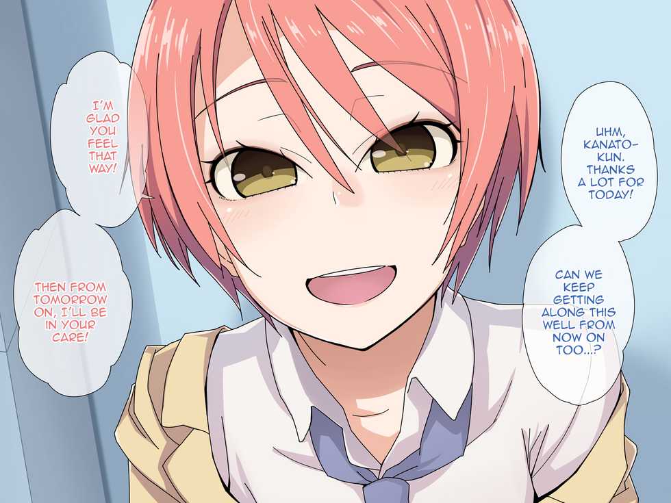 [Kinta no Mousou (Kinta)] Otokonoko to Himitsu no Kankei [English] [mysterymeat3] - Page 31
