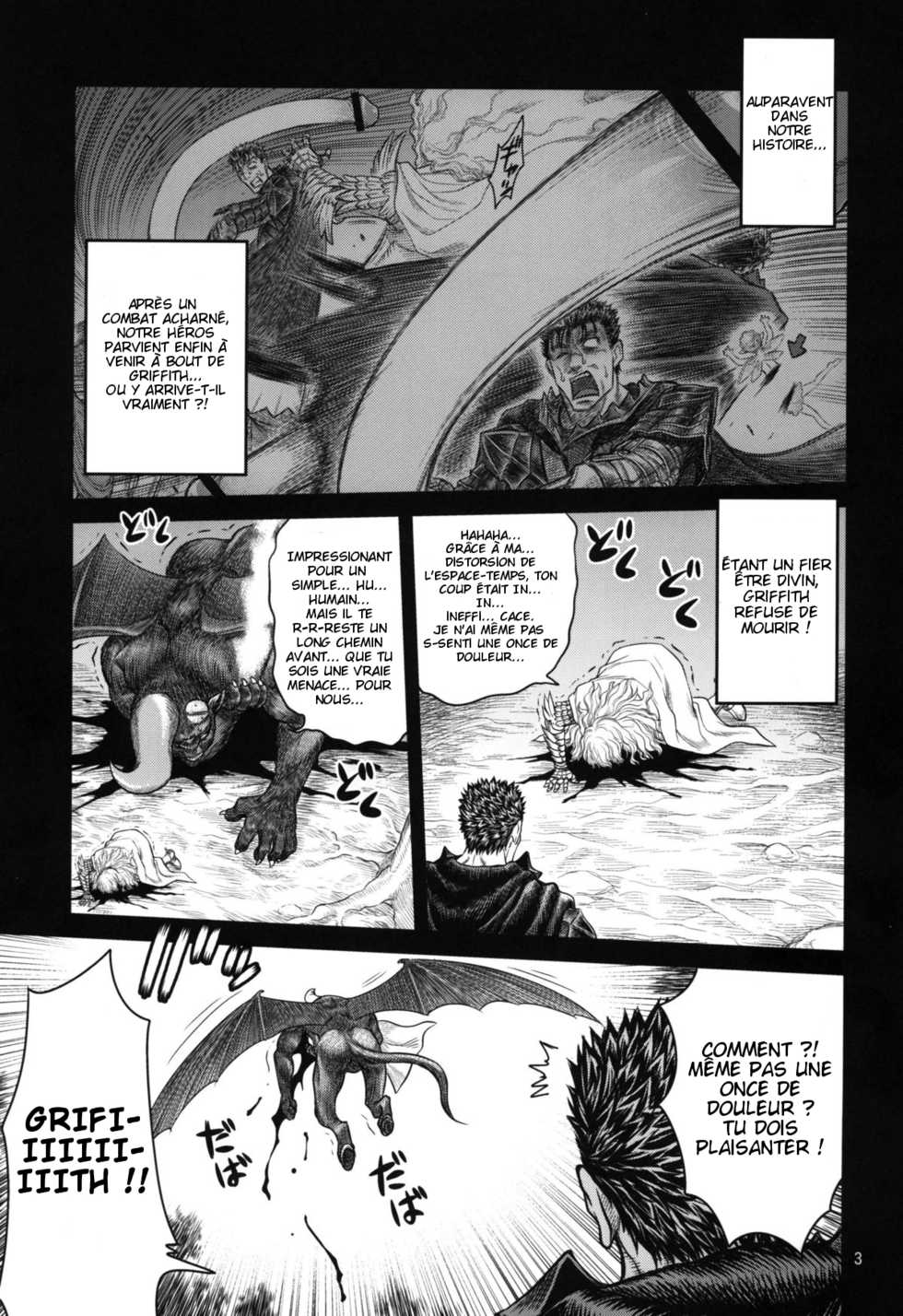 (C80) [Studio Tar (Kyouichirou)] Kuru Kuru Sonia!! (Berserk) [French] - Page 3