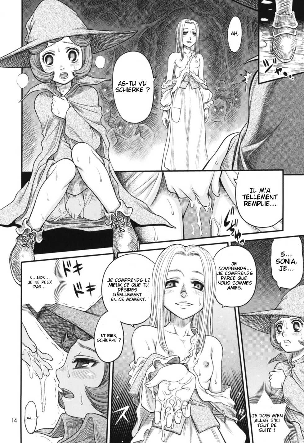 (C80) [Studio Tar (Kyouichirou)] Kuru Kuru Sonia!! (Berserk) [French] - Page 14