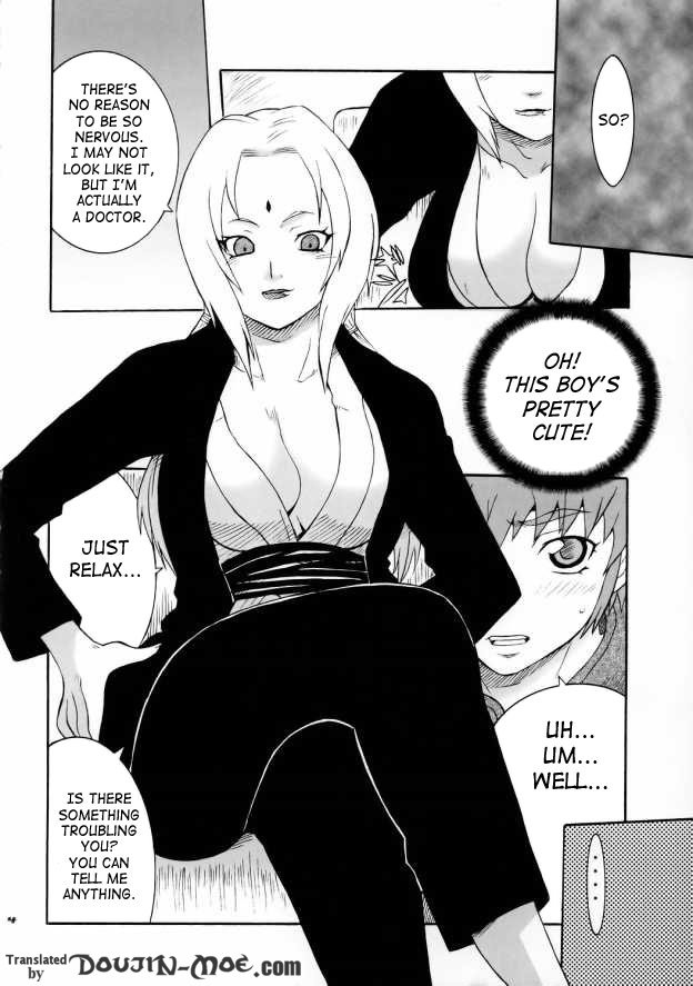 (CR35) [MGW (Isou Doubaku)] Q.N.T (Naruto) [English] {doujin-moe.us} [Incomplete] - Page 3