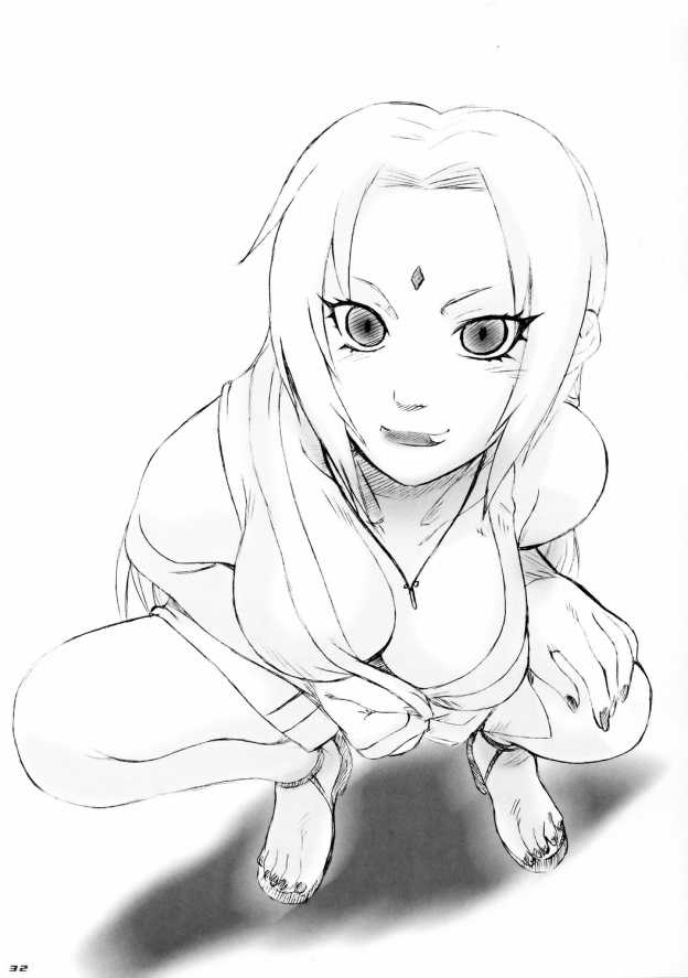 (CR35) [MGW (Isou Doubaku)] Q.N.T (Naruto) [English] {doujin-moe.us} [Incomplete] - Page 18