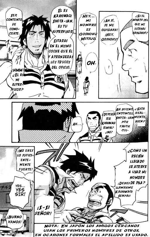 [Masamune Kokichi (Matsu Takeshi)] Chorro ¡De entregas!! [Spanish] [Tori-traducciones] - Page 5