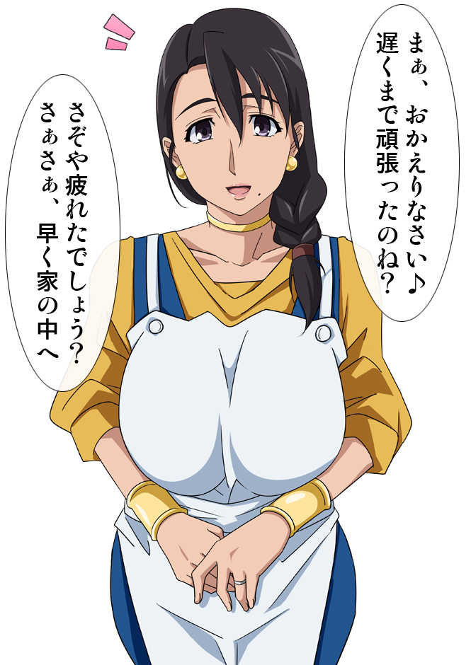 [Okazu Musume] Okazu Musume CG Shuu Nukiira VOL 2.1 Dame Musume no Tabi no Nakama wa Yuusha no Haha no Goshujin-sama - Page 3