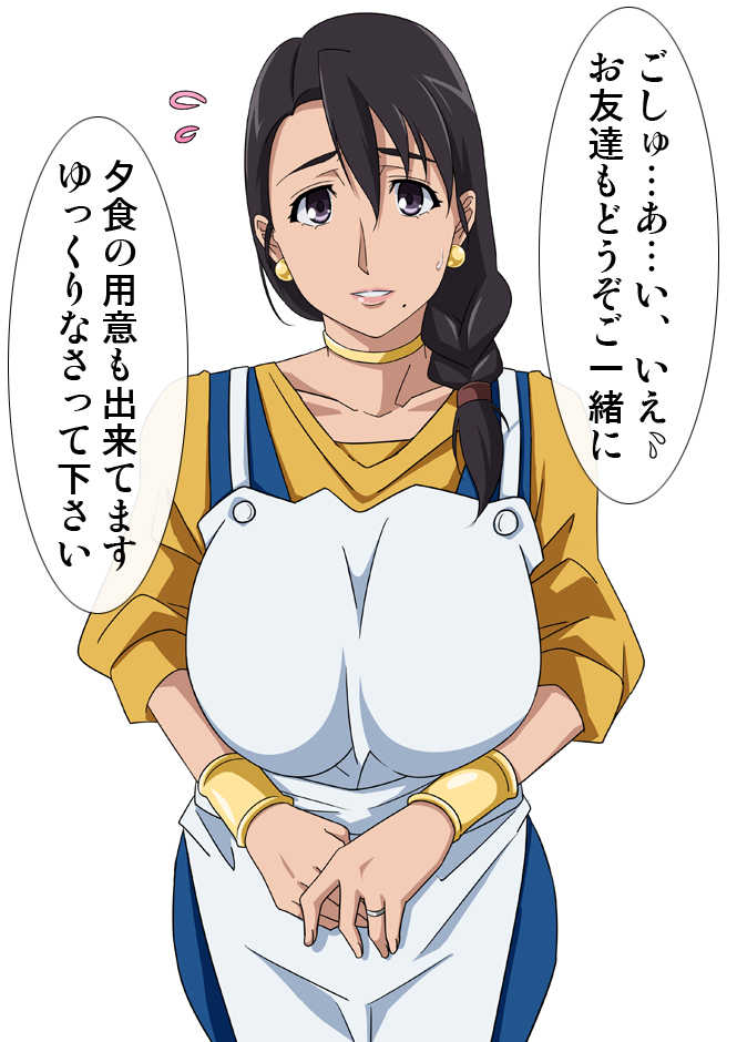 [Okazu Musume] Okazu Musume CG Shuu Nukiira VOL 2.1 Dame Musume no Tabi no Nakama wa Yuusha no Haha no Goshujin-sama - Page 5