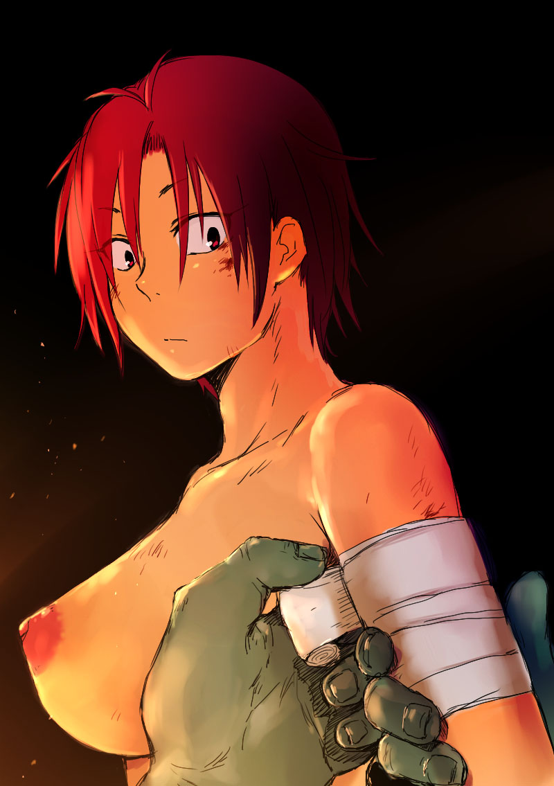 [Saku Jirou] TS-ko to Orc-san Manga 4 [English] [constantly] - Page 1