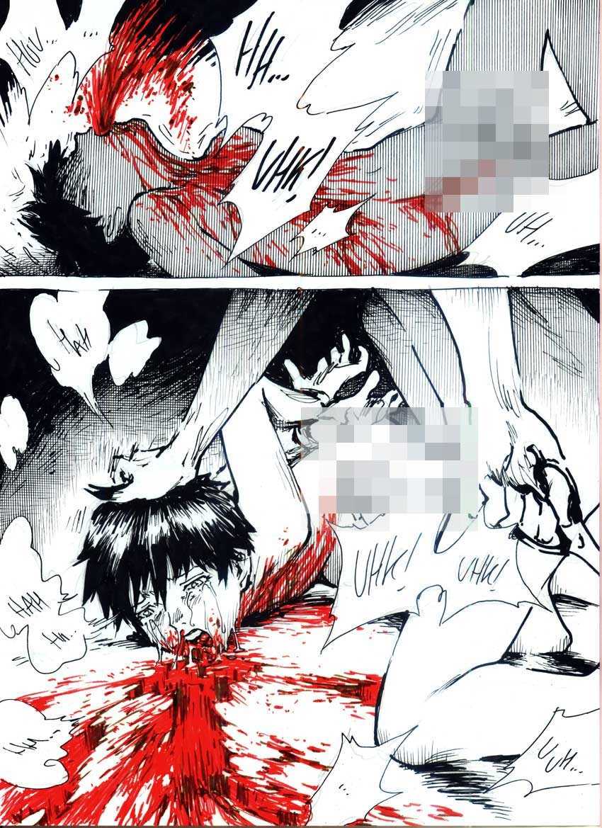 [Kharisma Jati] Kancil Chapter 1 [English] - Page 4