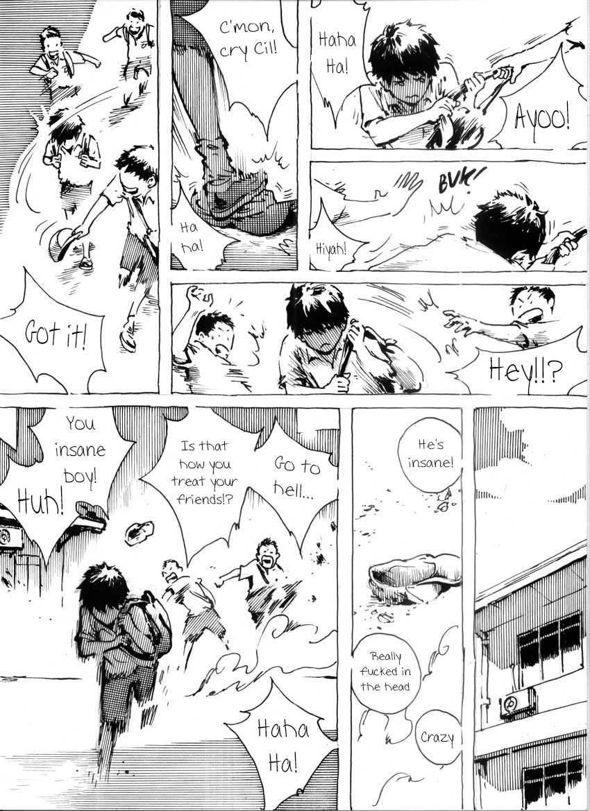 [Kharisma Jati] Kancil Chapter 1 [English] - Page 7