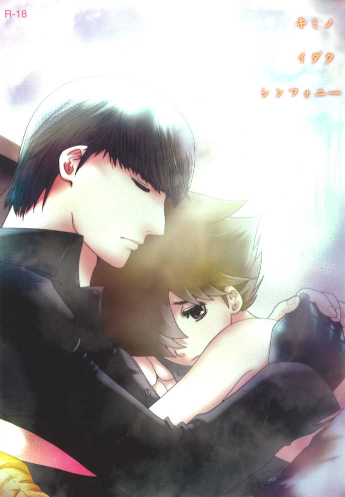 [Seinendoumei (U-K)] Kimi no Idaku Symphony (Cyborg 009) [Digital] - Page 1