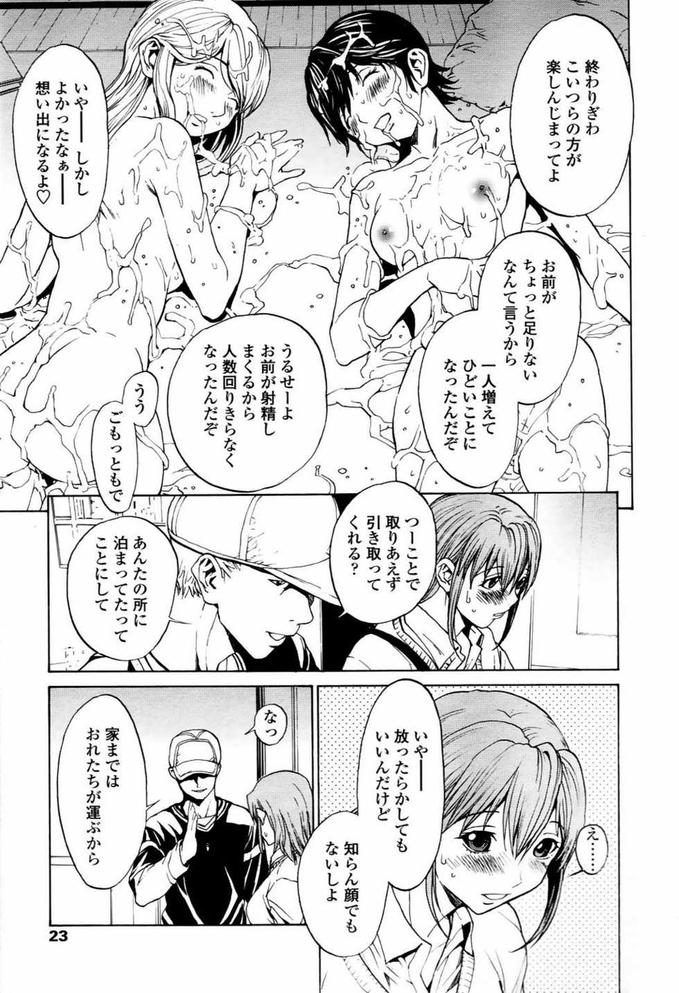 COMIC Tenma 2006-04 - Page 21