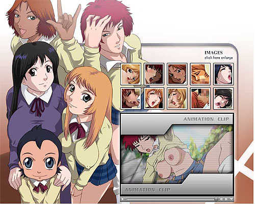 [Gravity Work X] Kuuchuu no Tatsujin (Air Master) - Page 1