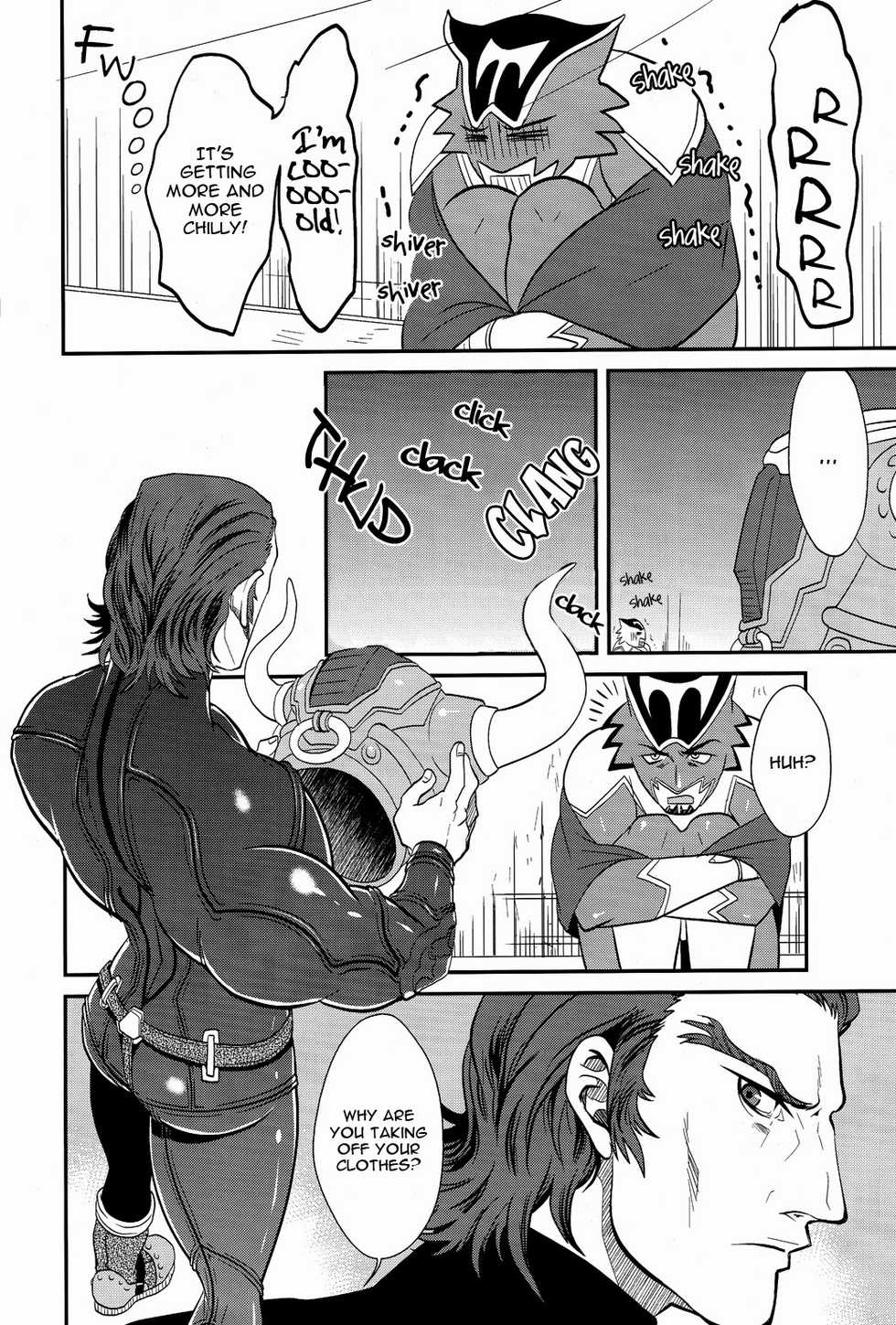 [Kreuz] Midnight Hero TV [Eng] - Page 9