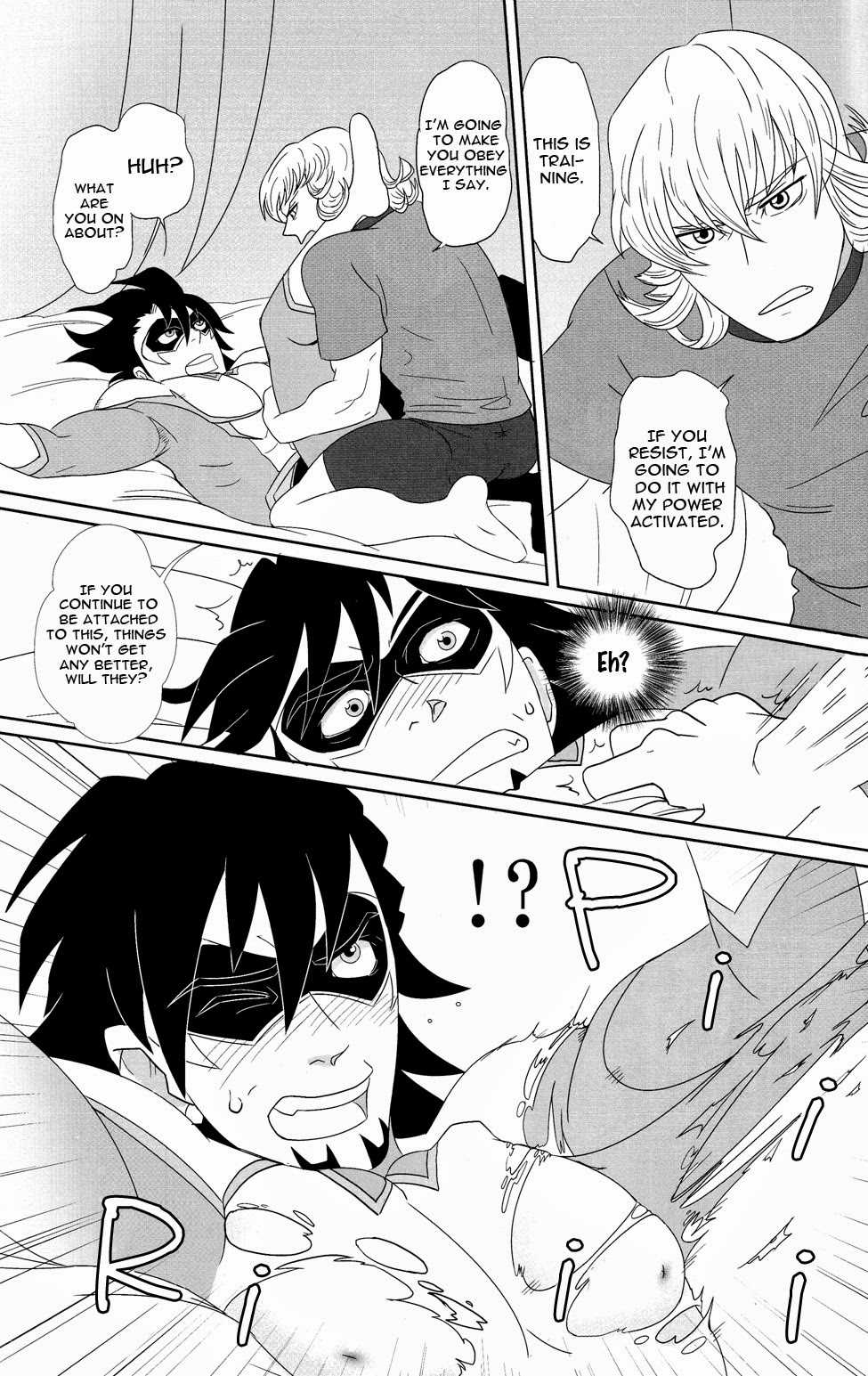 [Kreuz] Midnight Hero TV [Eng] - Page 22
