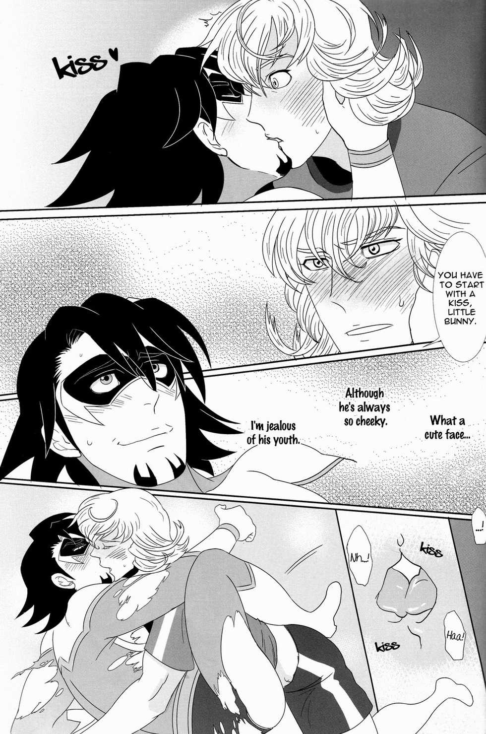 [Kreuz] Midnight Hero TV [Eng] - Page 24