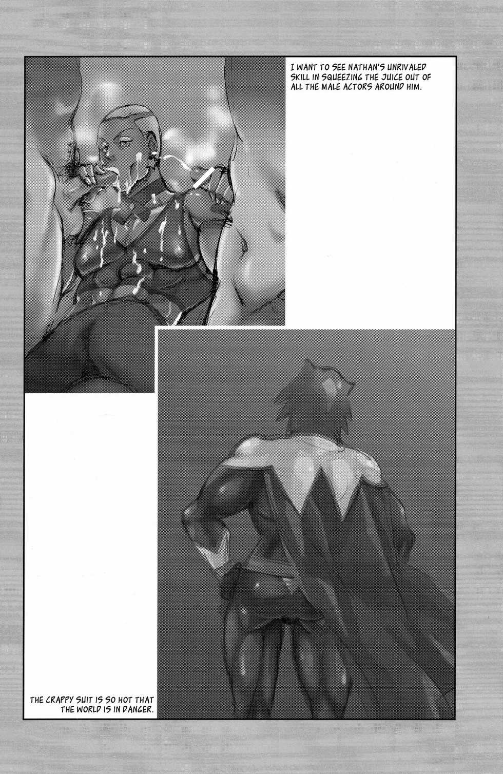 [Kreuz] Midnight Hero TV [Eng] - Page 29