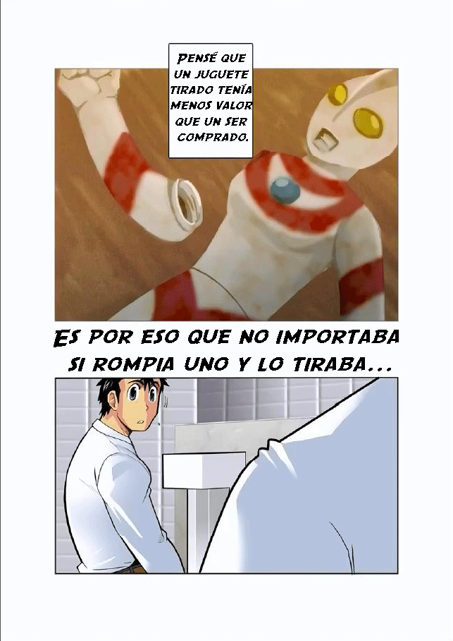 [Gamushara! (Nakata Shunpei)] Gekkou | Luz de la luna Ch. 2 [Spanish] [Tori-traducciones] - Page 1
