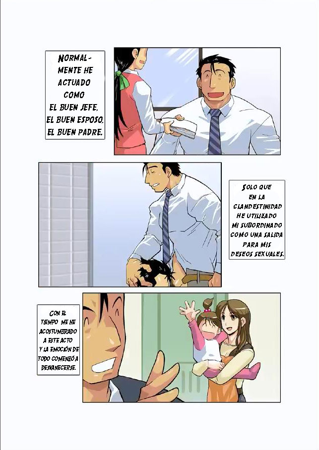 [Gamushara! (Nakata Shunpei)] Gekkou | Luz de la luna Ch. 2 [Spanish] [Tori-traducciones] - Page 15