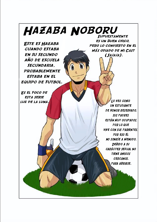 [Gamushara! (Nakata Shunpei)] Gekkou | Luz de la luna Ch. 2 [Spanish] [Tori-traducciones] - Page 25