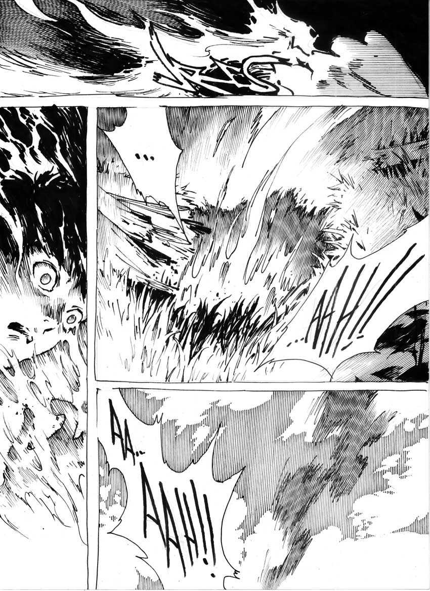 [Kharisma Jati] Kancil Chapter 3 [English] - Page 3