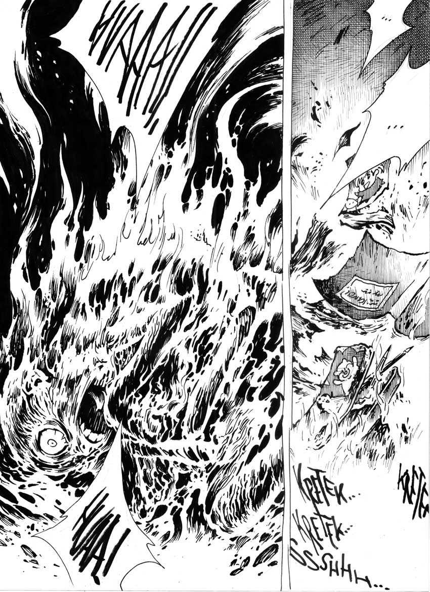 [Kharisma Jati] Kancil Chapter 3 [English] - Page 4