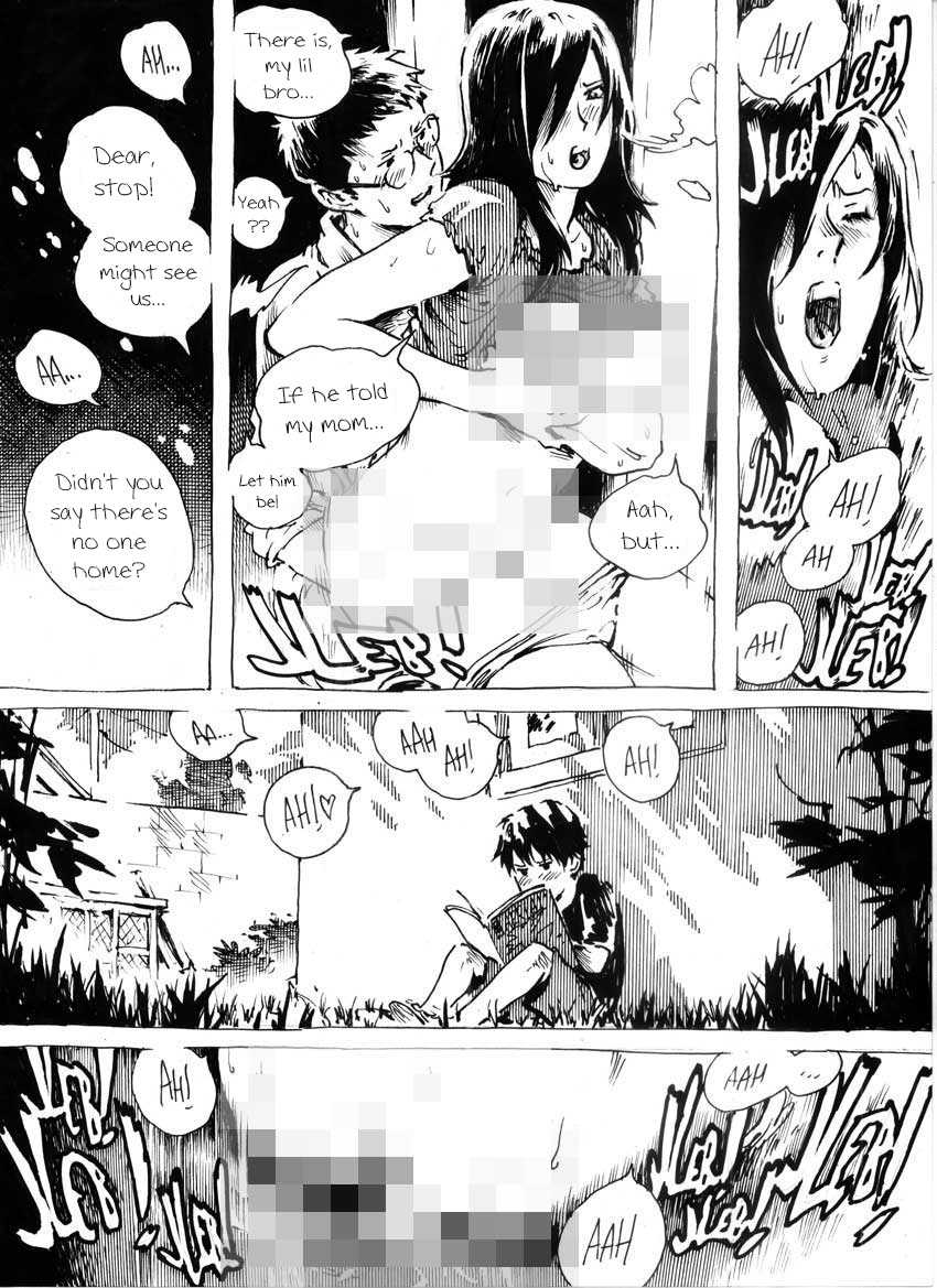 [Kharisma Jati] Kancil Chapter 3 [English] - Page 7