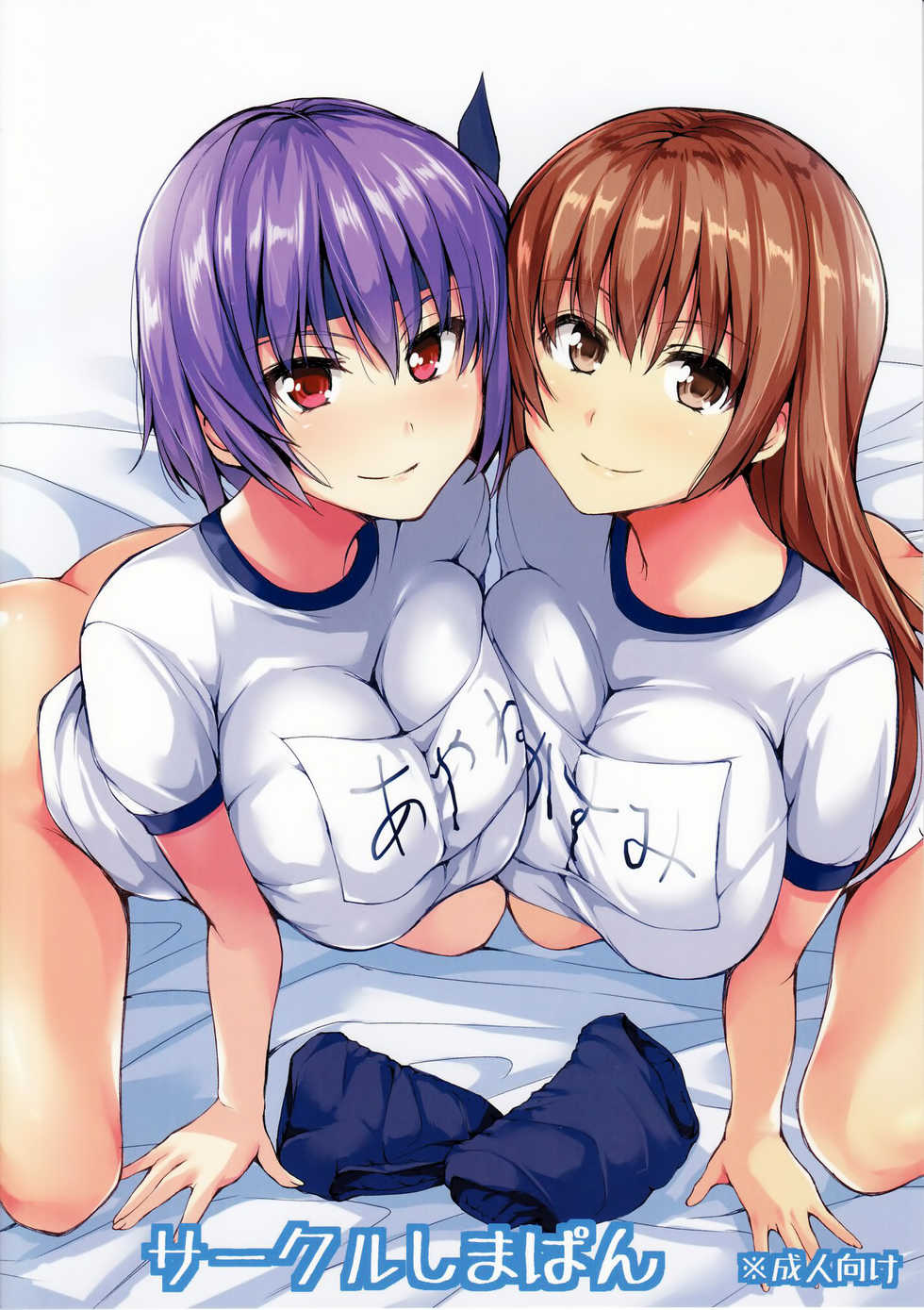 (C86) [Shimapan (Tachibana Omina)] Harem Mono Tsumeawase (Dead or Alive) [Chinese] [无毒汉化组] - Page 22