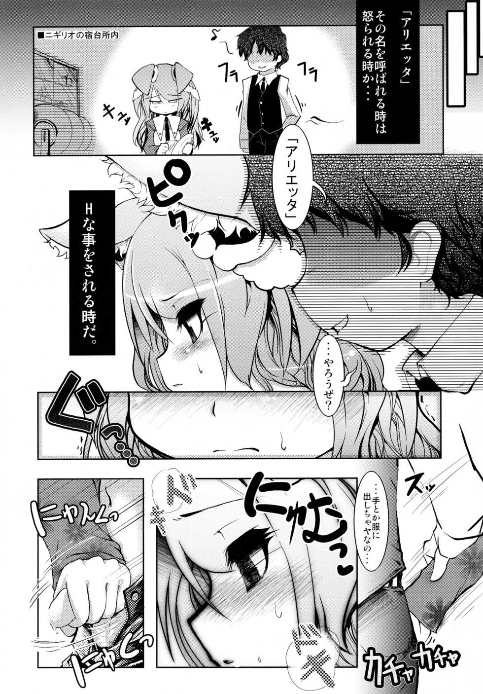 (C77) [Tokyo-Rozewomond Club (ruha69)] NEO UNIVERSE (7th Dragon) - Page 29