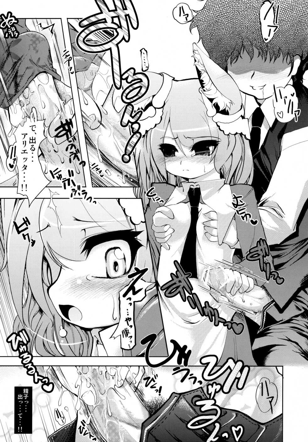 (C77) [Tokyo-Rozewomond Club (ruha69)] NEO UNIVERSE (7th Dragon) - Page 30